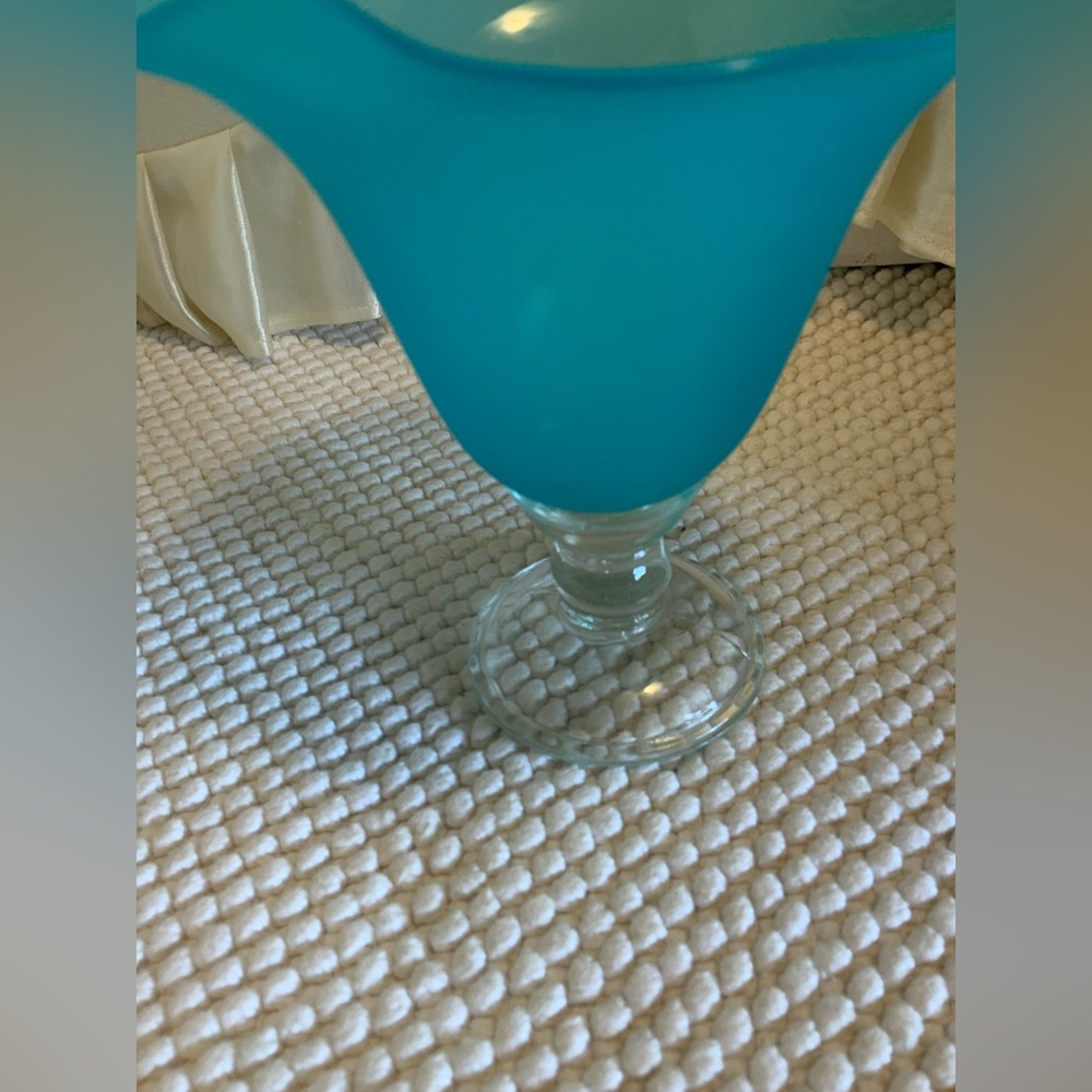 GLASS DESSERT DISH - Picture 3 of 4